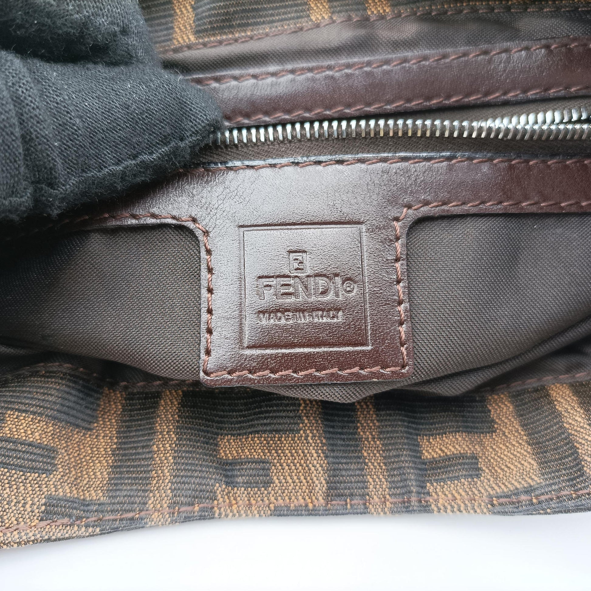croissants Brown canvas× leather 26724 2241 26724-009クロワッサン ブラウン キャンバス× レザー 26724 2241 26724-009