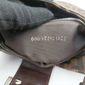 croissants Brown canvas× leather 26724 2241 26724-009クロワッサン ブラウン キャンバス× レザー 26724 2241 26724-009