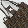 croissants Brown canvas× leather 26724 2241 26724-009クロワッサン ブラウン キャンバス× レザー 26724 2241 26724-009