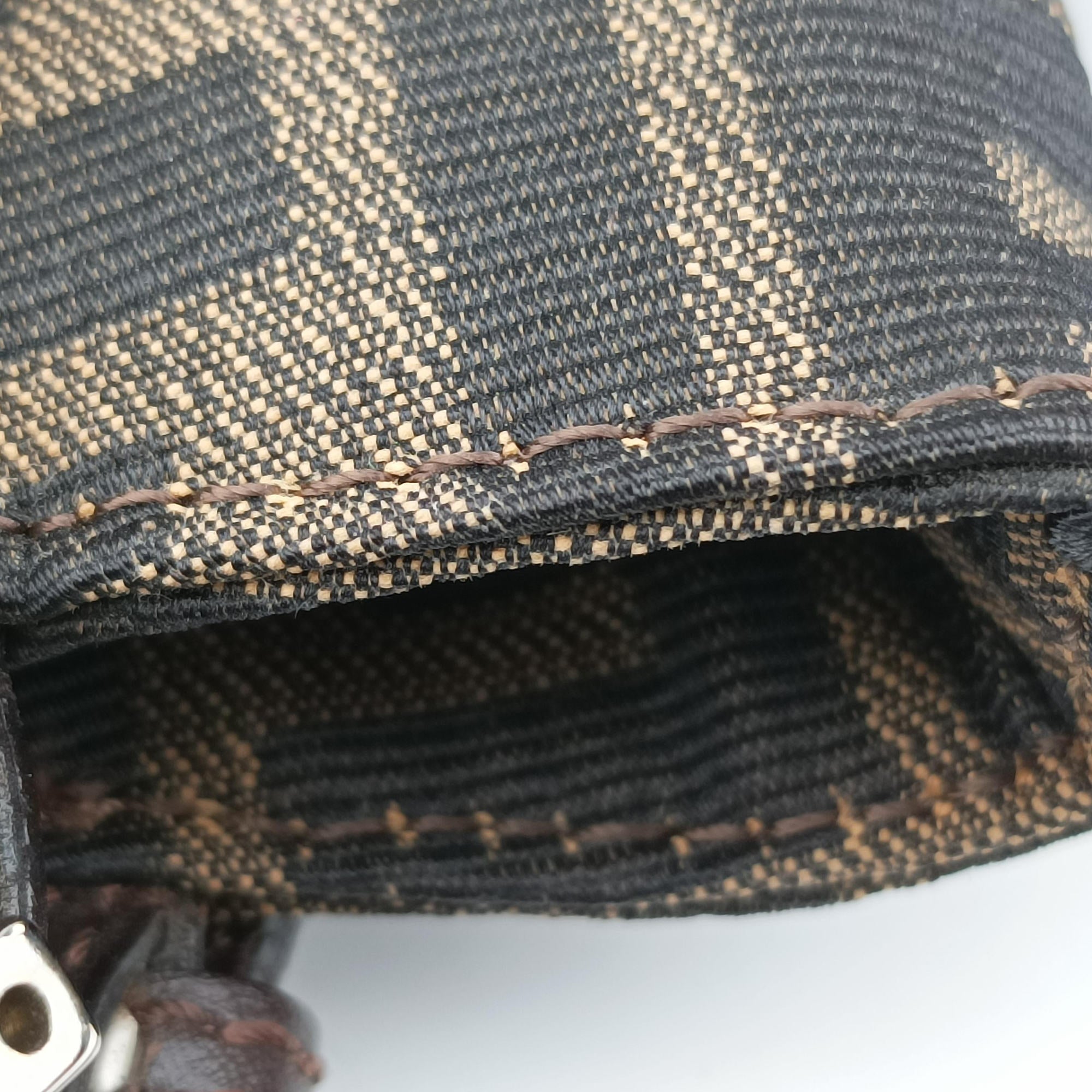 croissants Brown canvas× leather 26724 2241 26724-009クロワッサン ブラウン キャンバス× レザー 26724 2241 26724-009