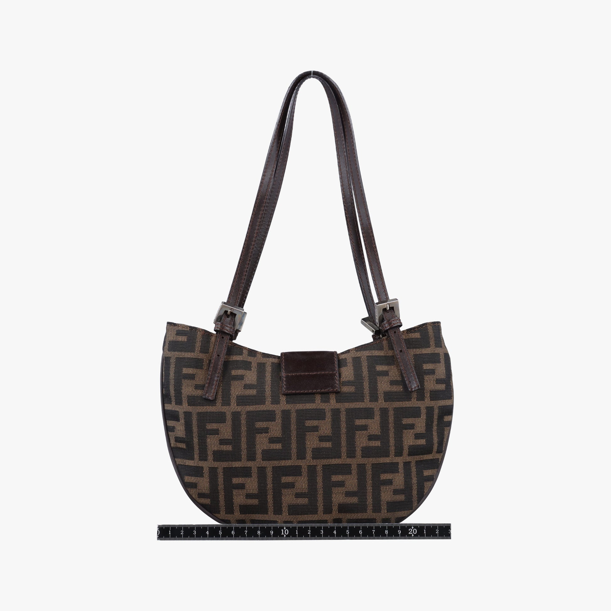 croissants Brown canvas× leather 26724 2241 26724-009クロワッサン ブラウン キャンバス× レザー 26724 2241 26724-009