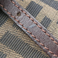 croissants Brown canvas× leather 26724 2241 26724-009クロワッサン ブラウン キャンバス× レザー 26724 2241 26724-009
