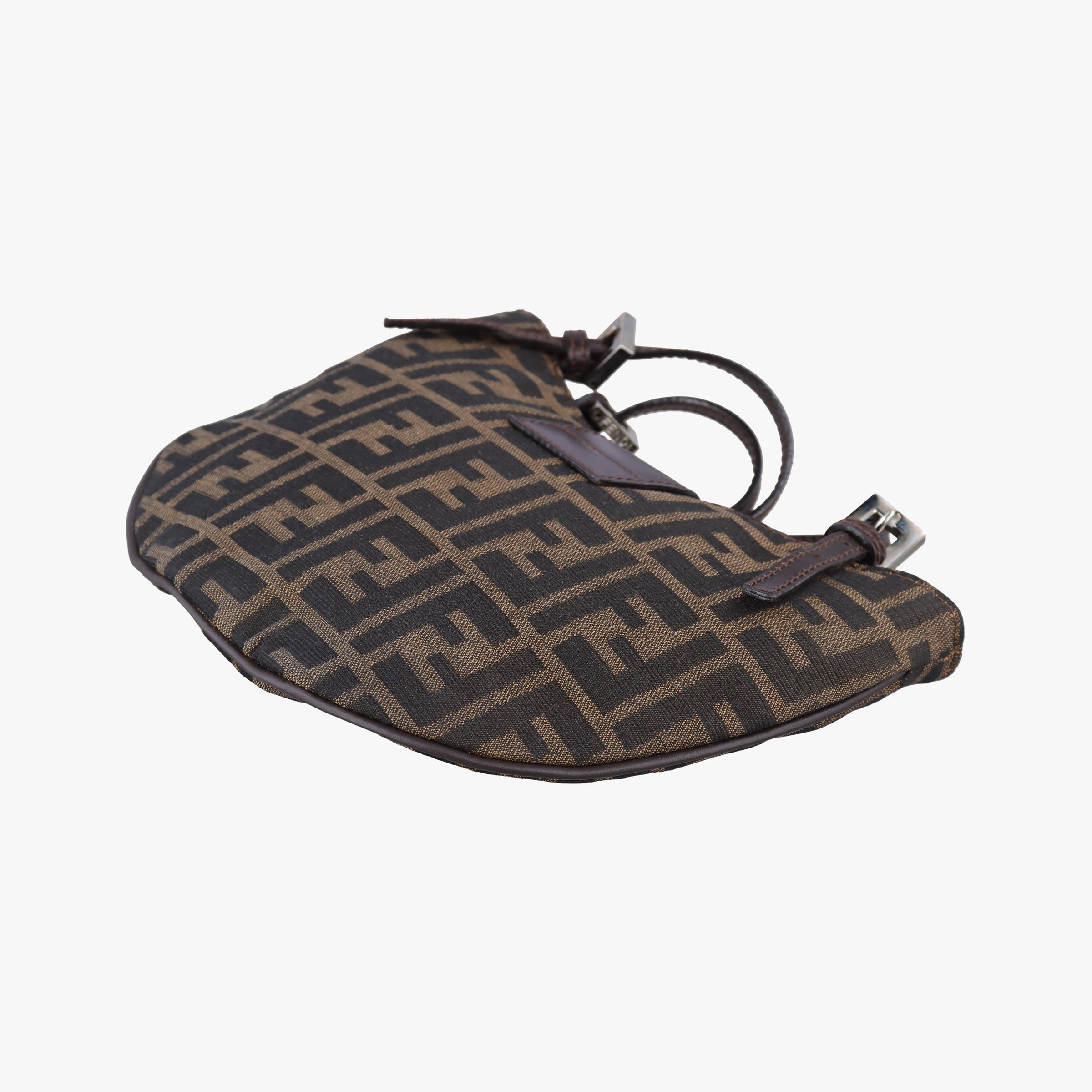 croissants Brown canvas× leather 26724 2241 26724-009クロワッサン ブラウン キャンバス× レザー 26724 2241 26724-009