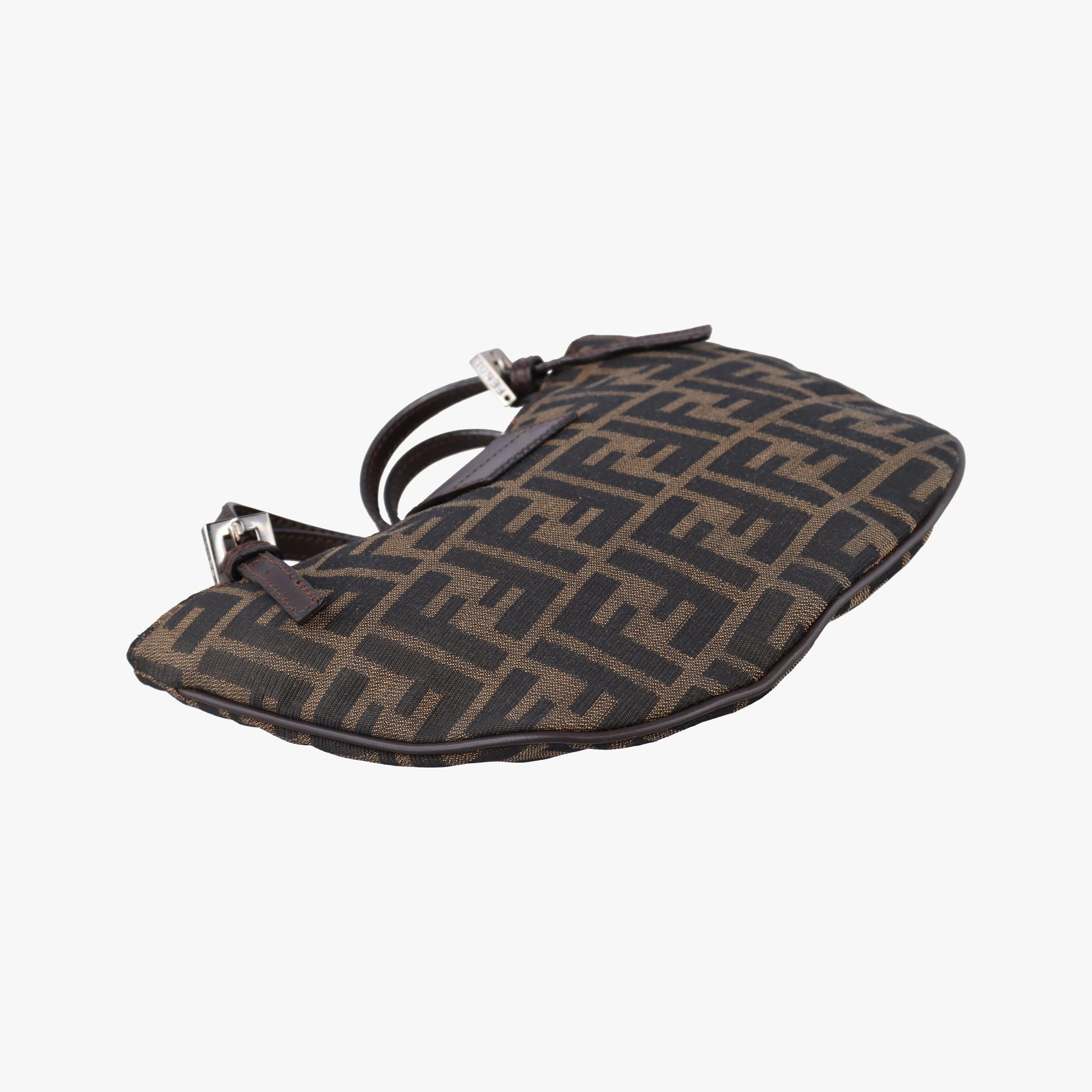 croissants Brown canvas× leather 26724 2241 26724-009クロワッサン ブラウン キャンバス× レザー 26724 2241 26724-009