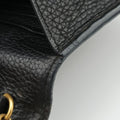 GG Marmont Black Leather 401232 GGマーモント ブラック レザー 401232 