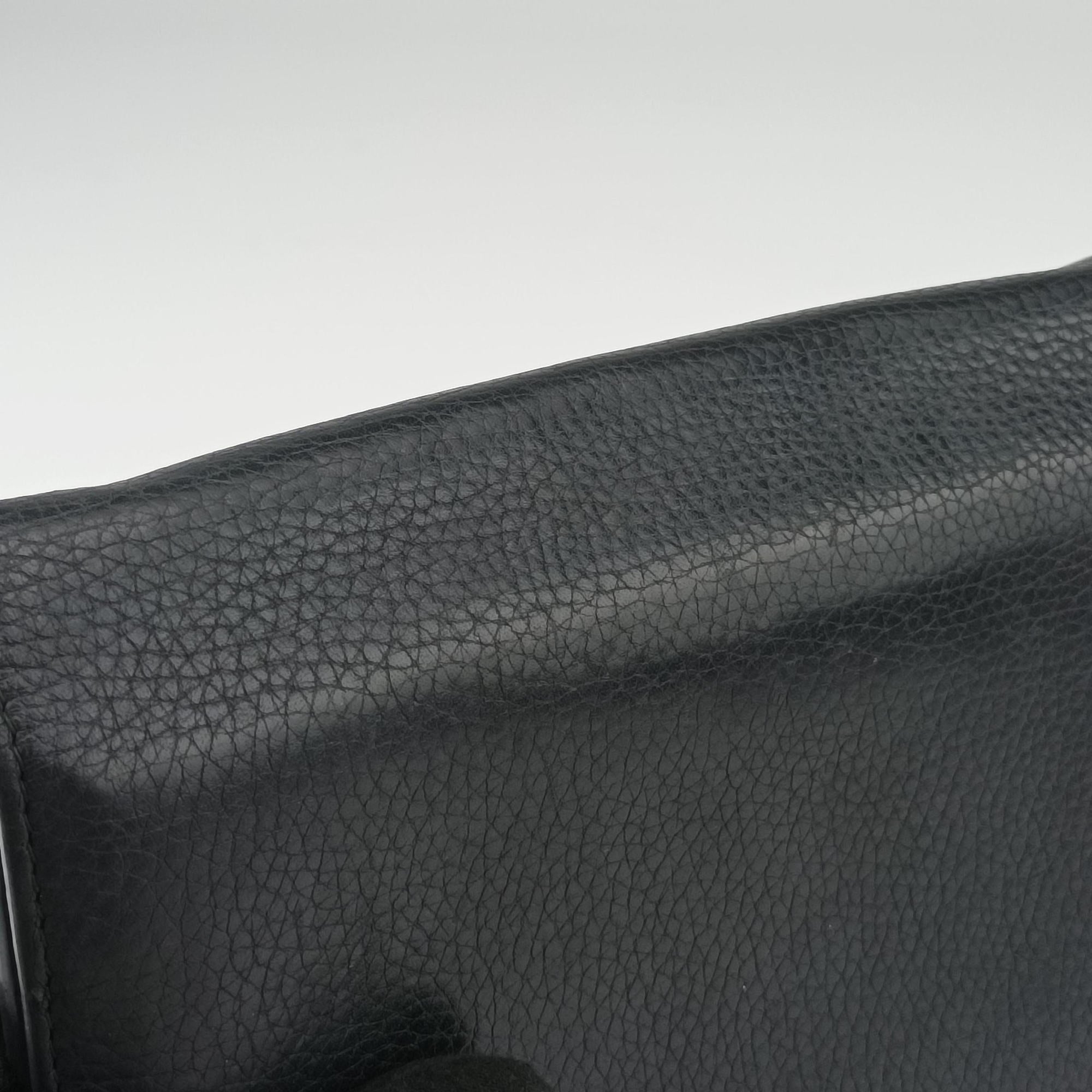 GG Marmont Black Leather 401232 GGマーモント ブラック レザー 401232 