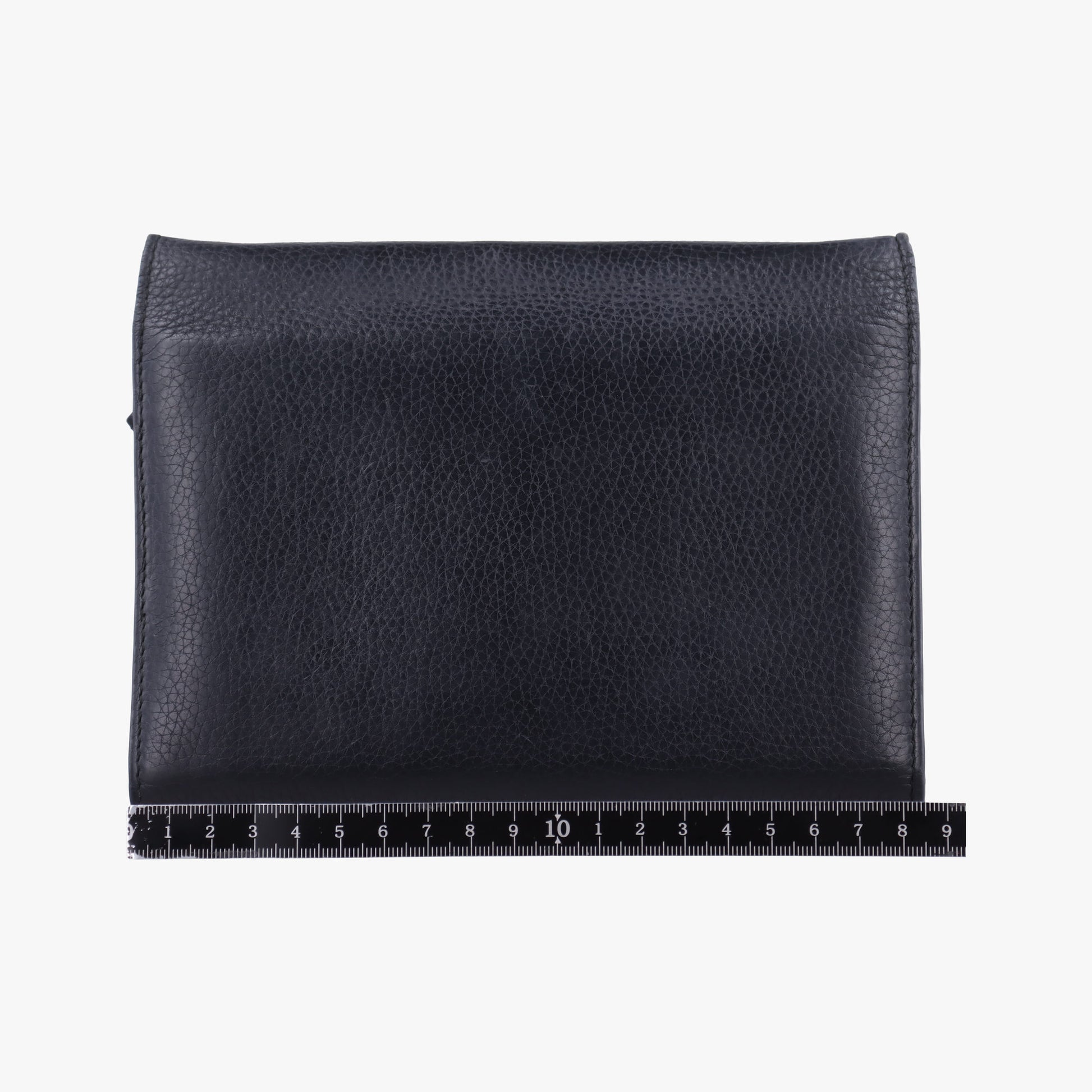 GG Marmont Black Leather 401232 GGマーモント ブラック レザー 401232 