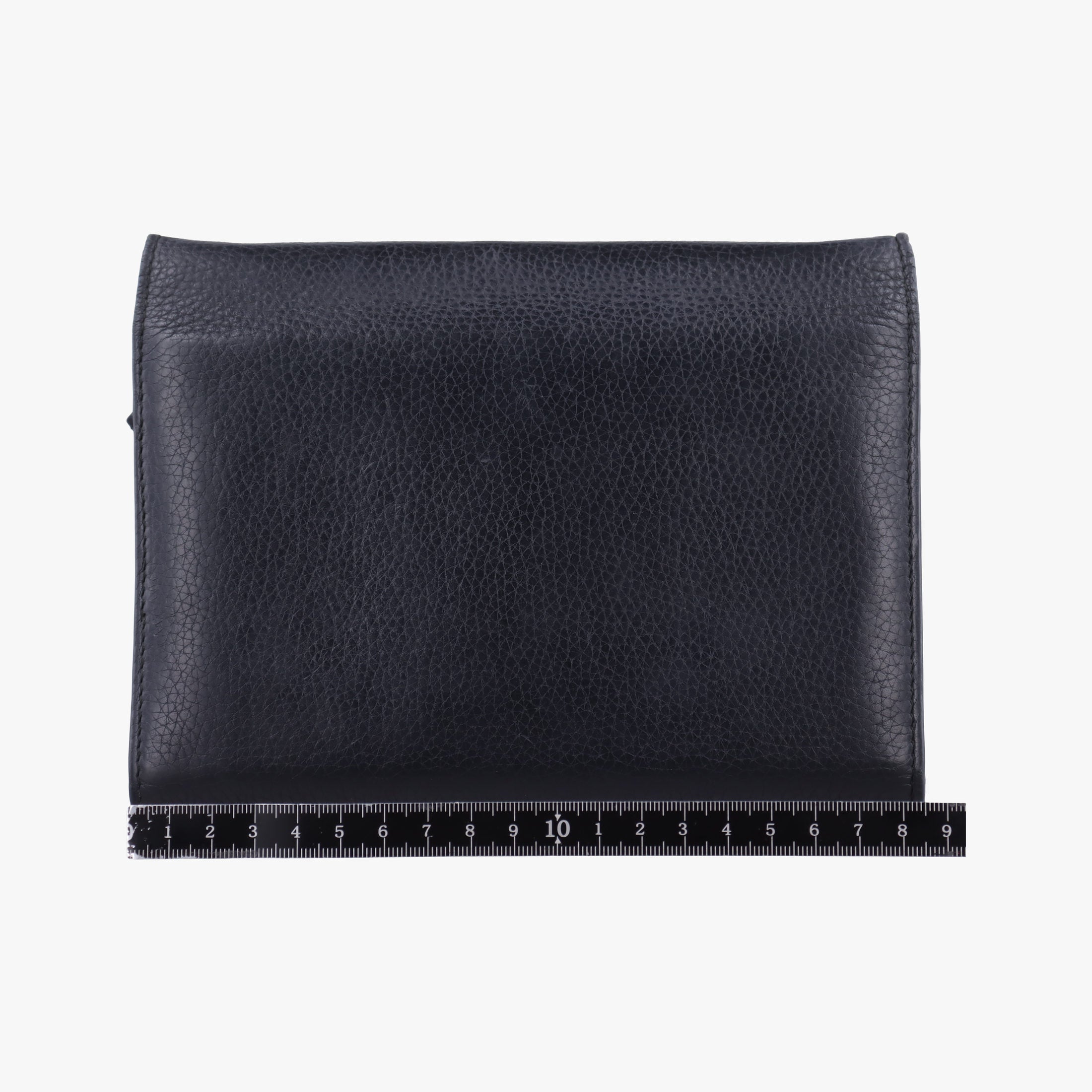 GG Marmont Black Leather 401232 GGマーモント ブラック レザー 401232 