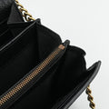 GG Marmont Black Leather 401232 GGマーモント ブラック レザー 401232 