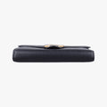 GG Marmont Black Leather 401232 GGマーモント ブラック レザー 401232 