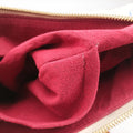 RITA white Monogram Multicolor M40125 Lot number unknownリタ ブロン モノグラム マルチカラー M40125 製番不明