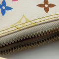 RITA white Monogram Multicolor M40125 Lot number unknownリタ ブロン モノグラム マルチカラー M40125 製番不明