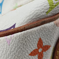 RITA white Monogram Multicolor M40125 Lot number unknownリタ ブロン モノグラム マルチカラー M40125 製番不明