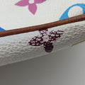 RITA white Monogram Multicolor M40125 Lot number unknownリタ ブロン モノグラム マルチカラー M40125 製番不明