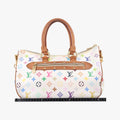 RITA white Monogram Multicolor M40125 Lot number unknownリタ ブロン モノグラム マルチカラー M40125 製番不明