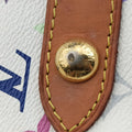 RITA white Monogram Multicolor M40125 Lot number unknownリタ ブロン モノグラム マルチカラー M40125 製番不明