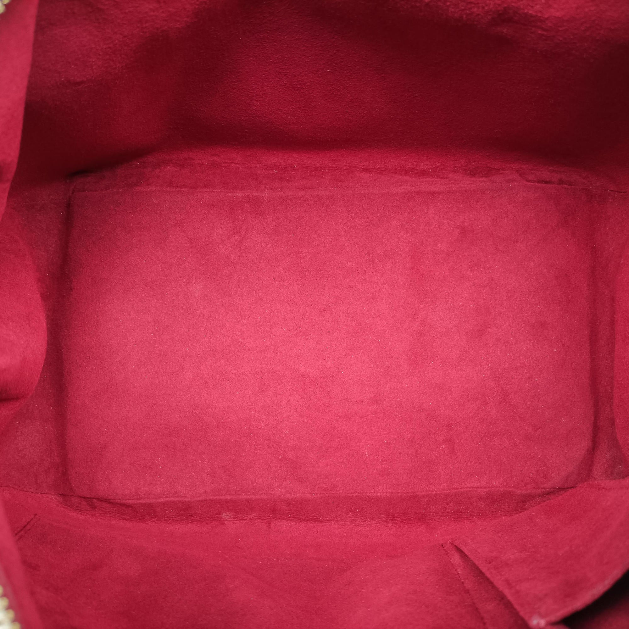RITA white Monogram Multicolor M40125 Lot number unknownリタ ブロン モノグラム マルチカラー M40125 製番不明