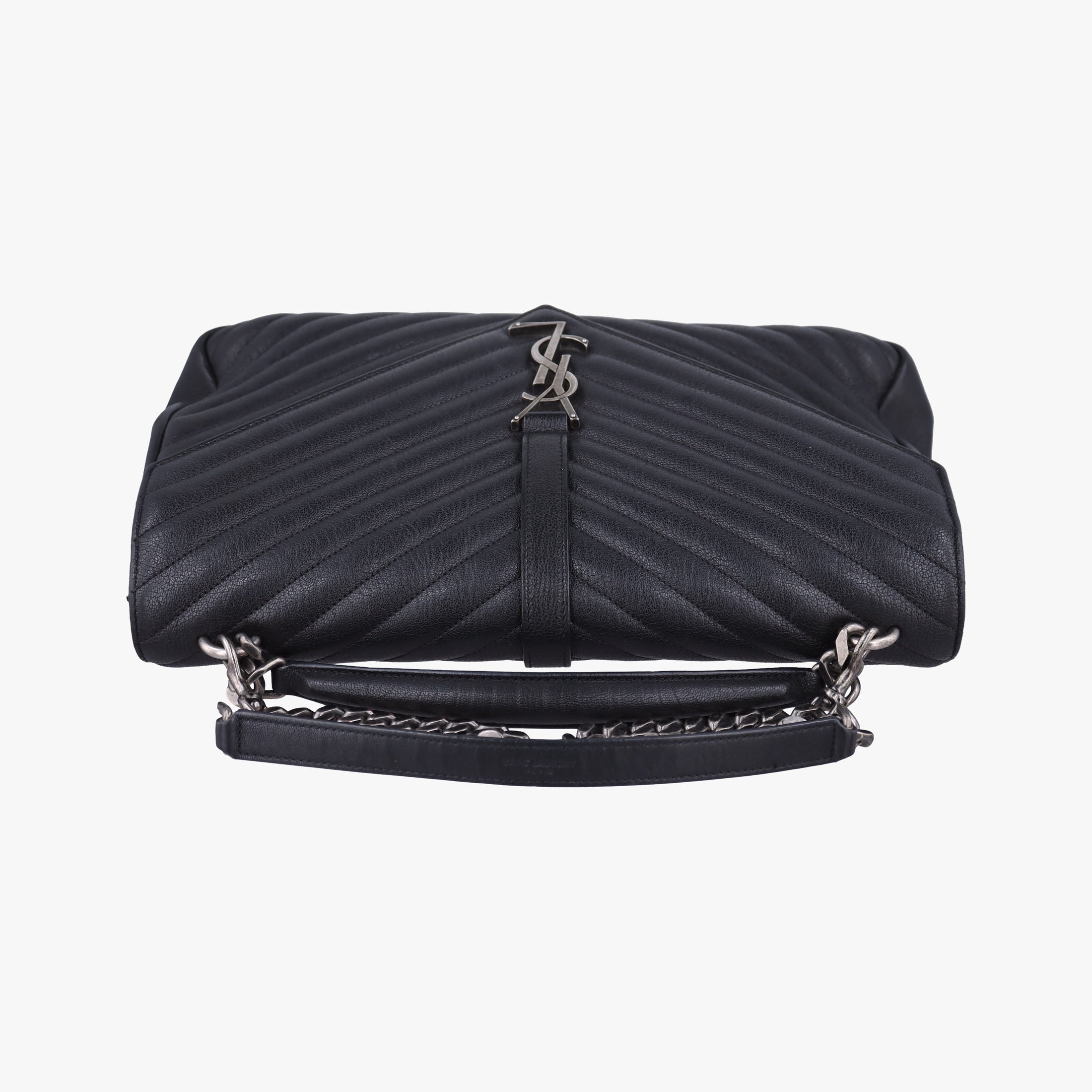 COLLEGE Black Leather 487212 LND487212.1218カレッジ ブラック レザー 487212 LND487212.1218