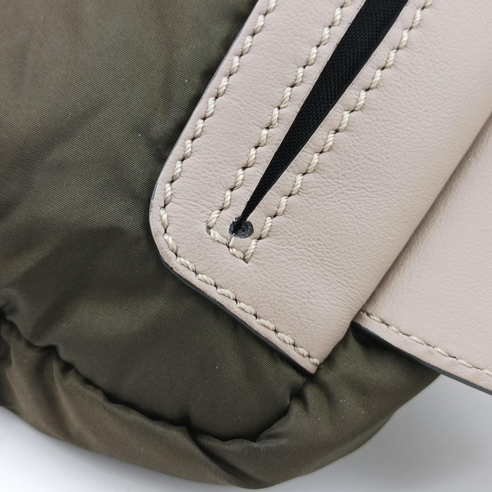 Baguette Green nylon 7VA472 7VA472 AD1I 209-0501バゲット グリーン ナイロン 7VA472 7VA472 AD1I 209-0501
