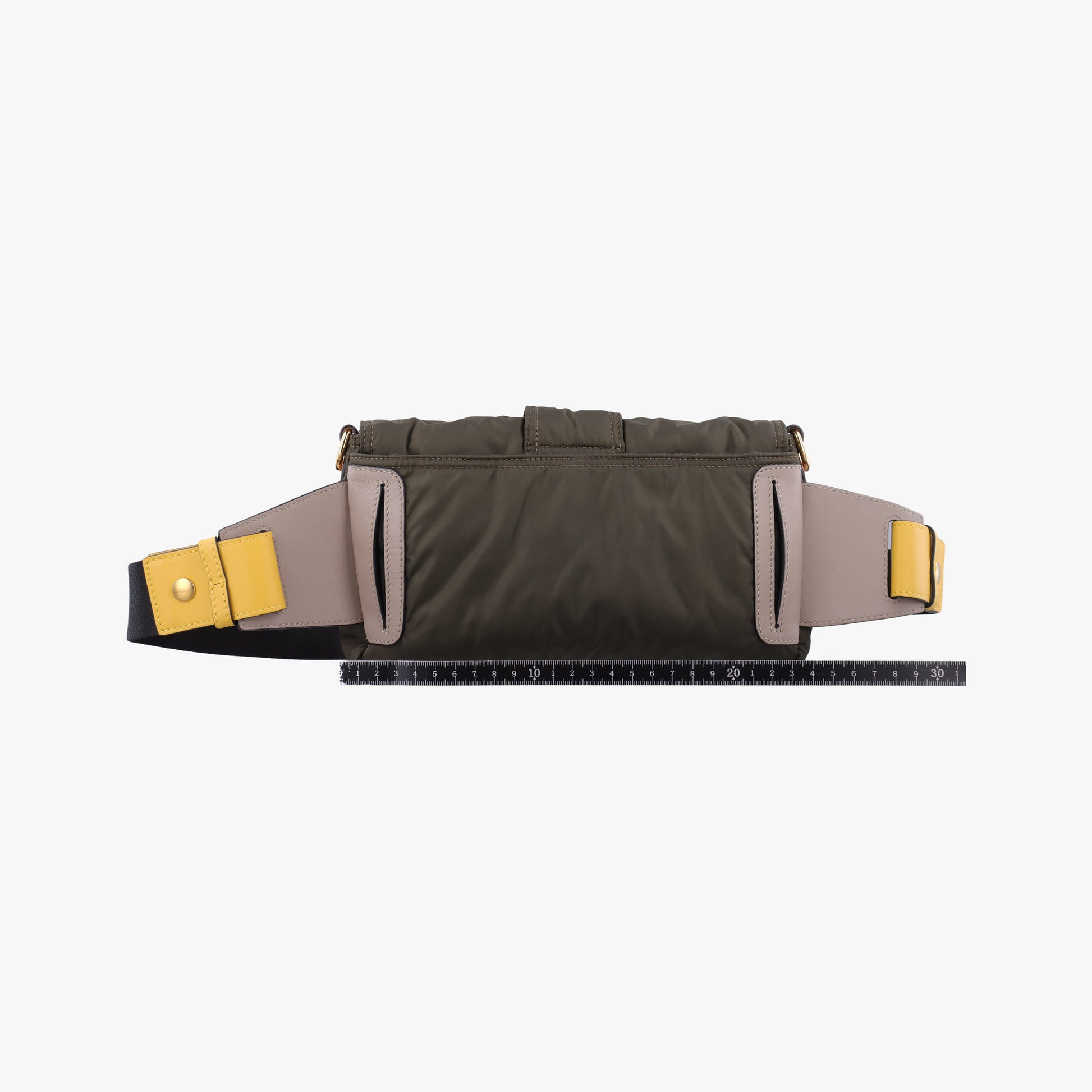 Baguette Green nylon 7VA472 7VA472 AD1I 209-0501バゲット グリーン ナイロン 7VA472 7VA472 AD1I 209-0501