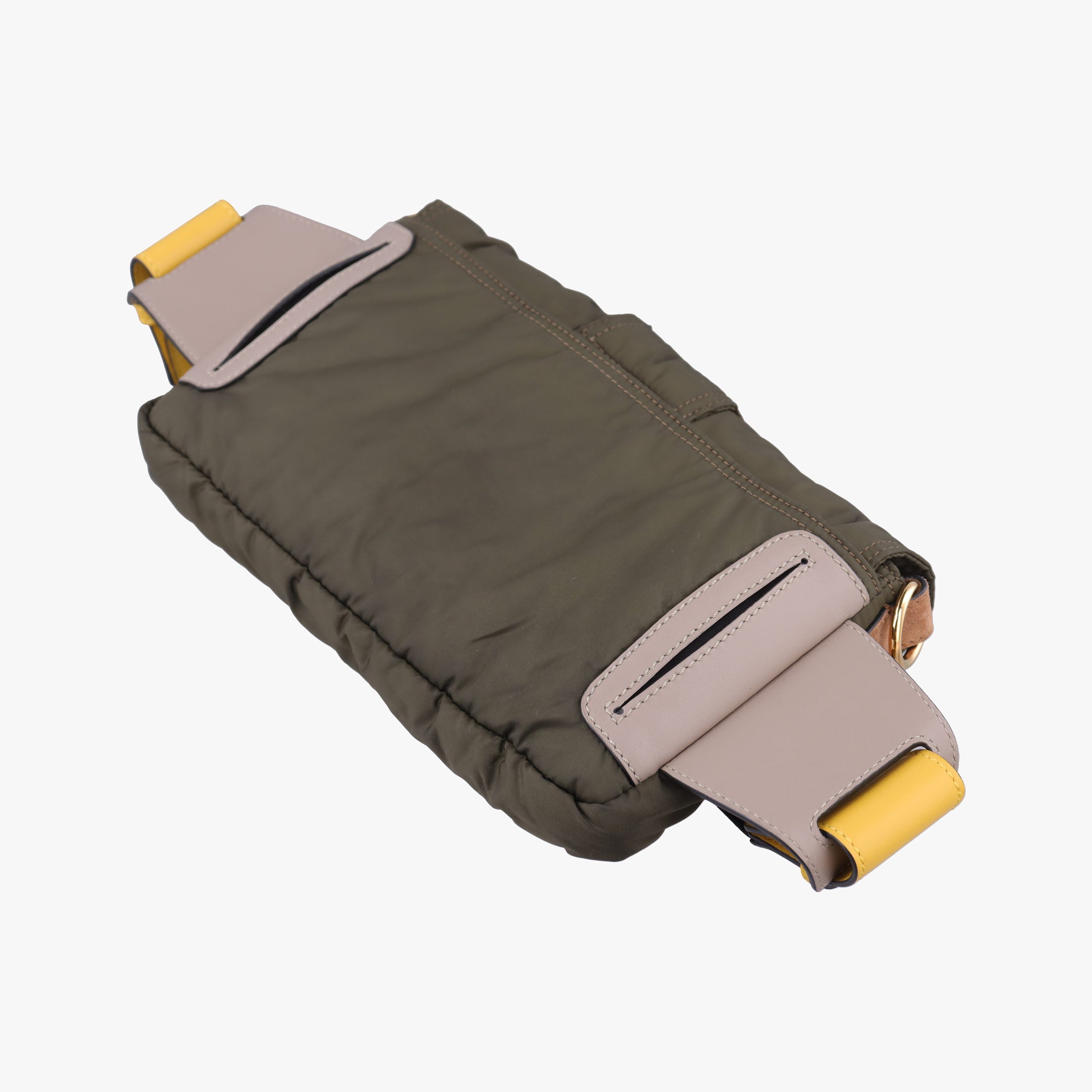 Baguette Green nylon 7VA472 7VA472 AD1I 209-0501バゲット グリーン ナイロン 7VA472 7VA472 AD1I 209-0501