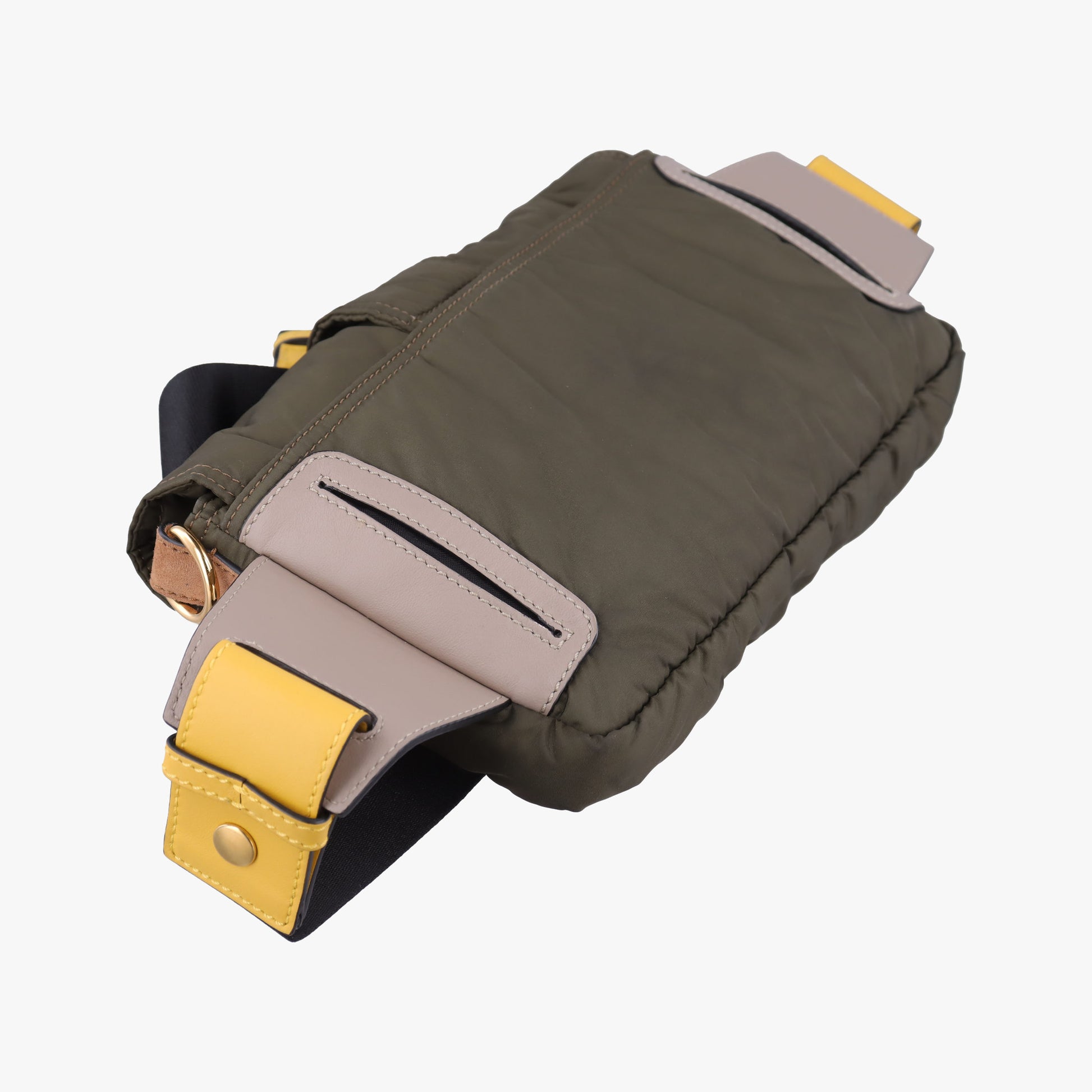 Baguette Green nylon 7VA472 7VA472 AD1I 209-0501バゲット グリーン ナイロン 7VA472 7VA472 AD1I 209-0501