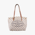 Cabas PM Azur Damier Canvas N41376 DU0144カバPM アズール ダミエキャンバス N41376 DU0144