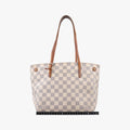Cabas PM Azur Damier Canvas N41376 DU0144カバPM アズール ダミエキャンバス N41376 DU0144