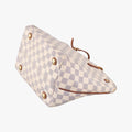 Cabas PM Azur Damier Canvas N41376 DU0144カバPM アズール ダミエキャンバス N41376 DU0144