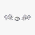 Chaine D'Ancre Enchainee Silver Ag925 21AB302666シェーヌダンクル アンシェネ シルバー Ag925 21AB302666