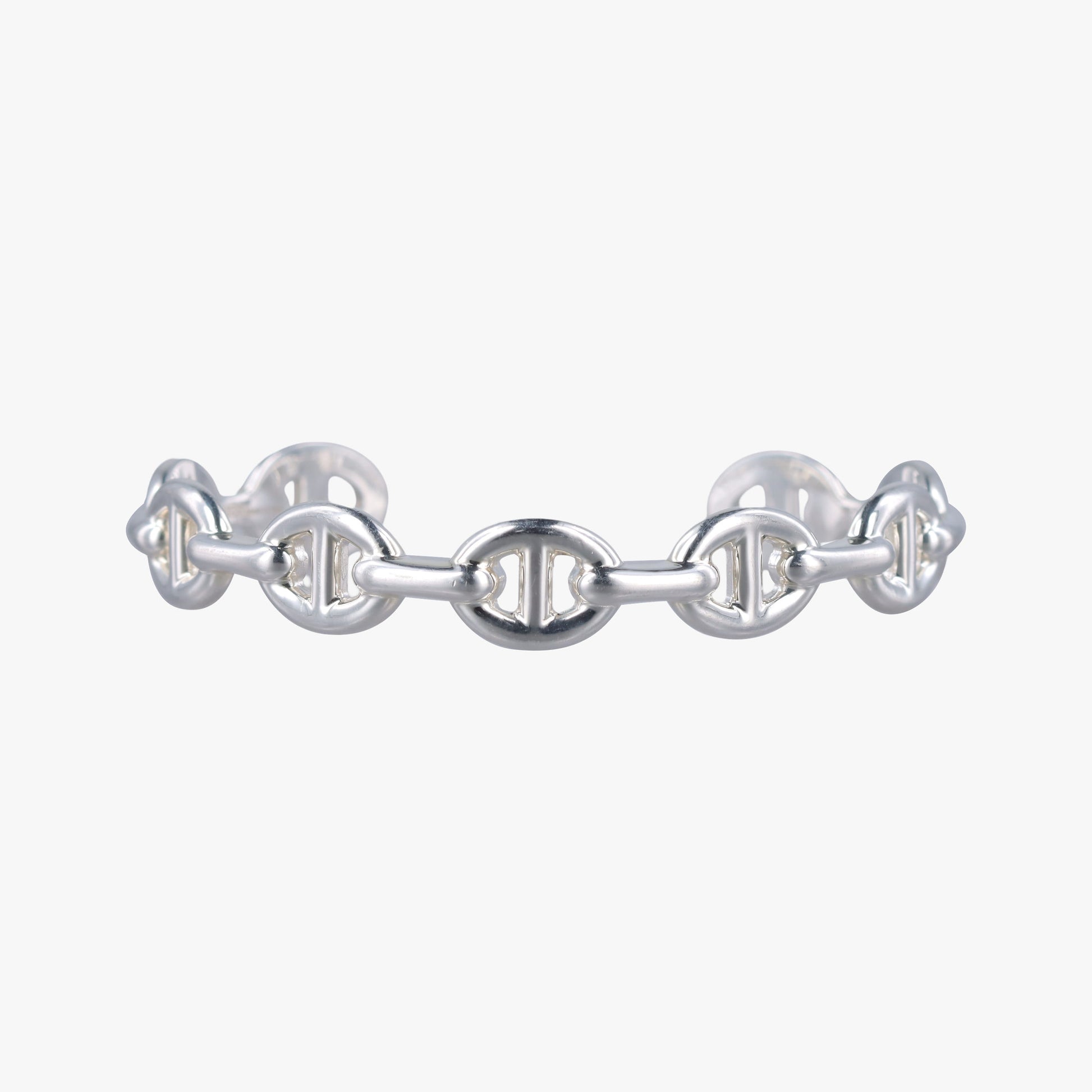 Chaine D'Ancre Enchainee Silver Ag925 21AB302666シェーヌダンクル アンシェネ シルバー Ag925 21AB302666