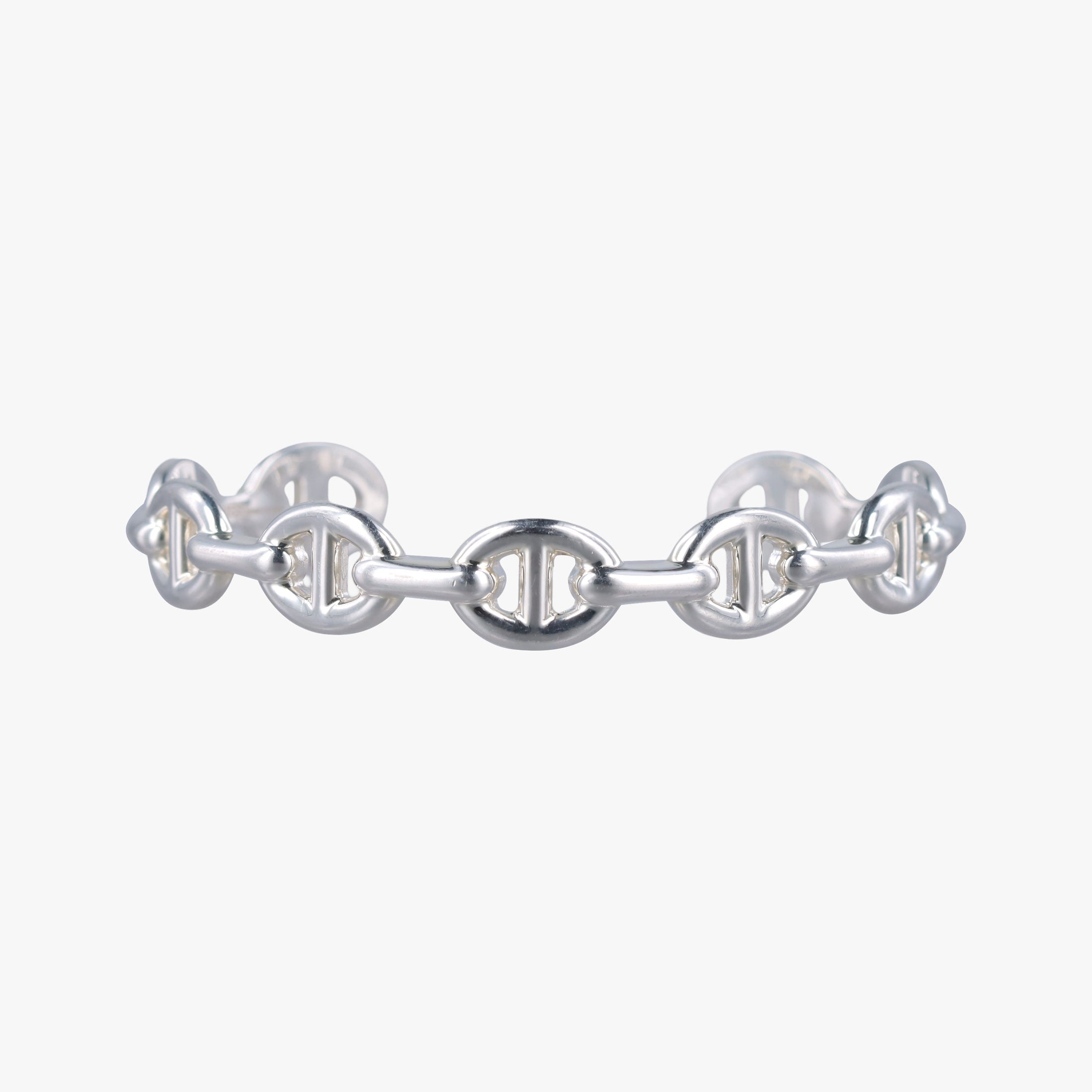 Chaine D'Ancre Enchainee Silver Ag925 21AB302666シェーヌダンクル アンシェネ シルバー Ag925 21AB302666