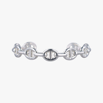 Chaine D'Ancre Enchainee Silver Ag925 21AB302666シェーヌダンクル アンシェネ シルバー Ag925 21AB302666