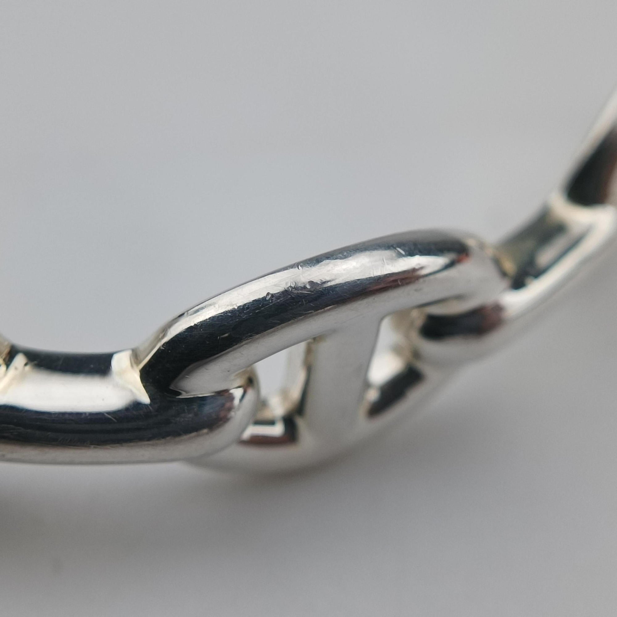 Chaine D'Ancre Enchainee Silver Ag925 21AB302666シェーヌダンクル アンシェネ シルバー Ag925 21AB302666