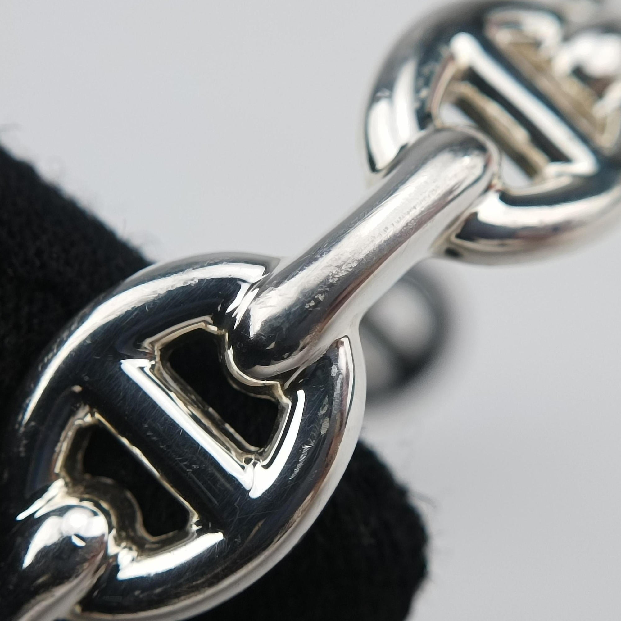 Chaine D'Ancre Enchainee Silver Ag925 21AB302666シェーヌダンクル アンシェネ シルバー Ag925 21AB302666