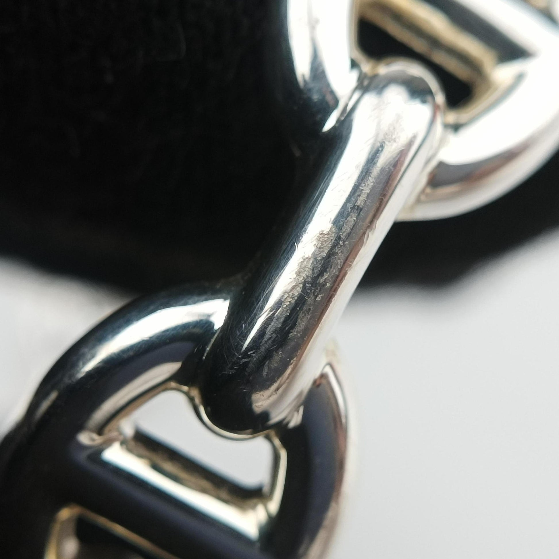 Chaine D'Ancre Enchainee Silver Ag925 21AB302666シェーヌダンクル アンシェネ シルバー Ag925 21AB302666