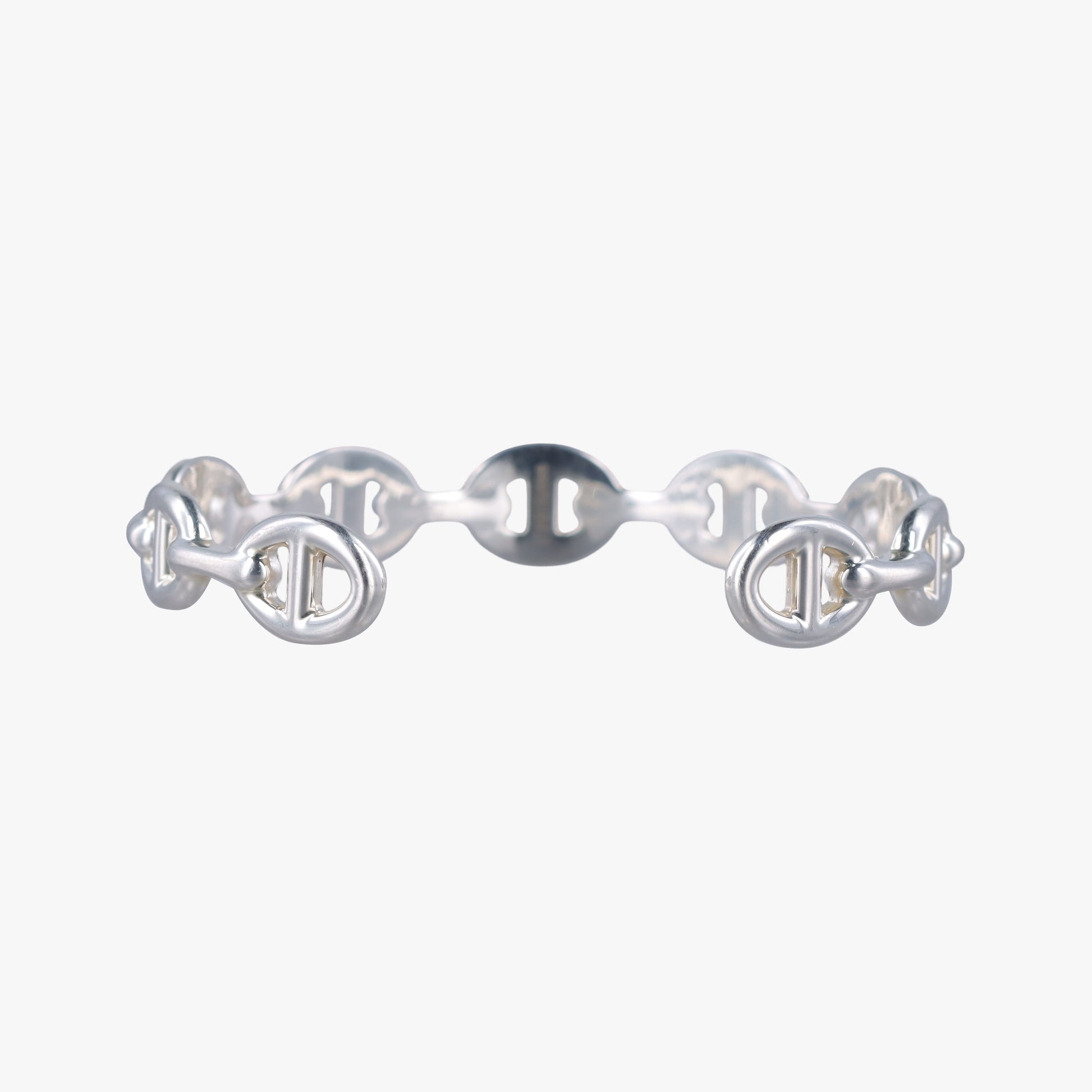 Chaine D'Ancre Enchainee Silver Ag925 21AB302666シェーヌダンクル アンシェネ シルバー Ag925 21AB302666