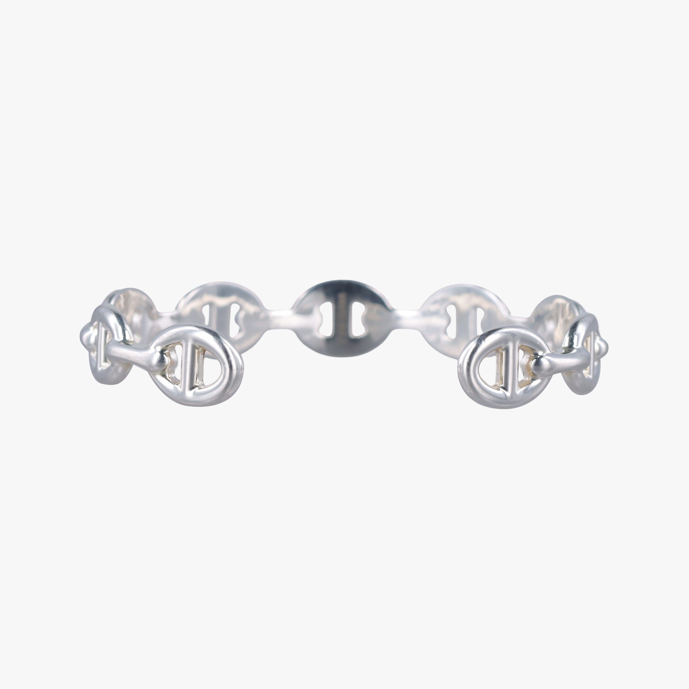 Chaine D'Ancre Enchainee Silver Ag925 21AB302666シェーヌダンクル アンシェネ シルバー Ag925 21AB302666