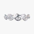 Chaine D'Ancre Enchainee Silver Ag925 21AB302666シェーヌダンクル アンシェネ シルバー Ag925 21AB302666