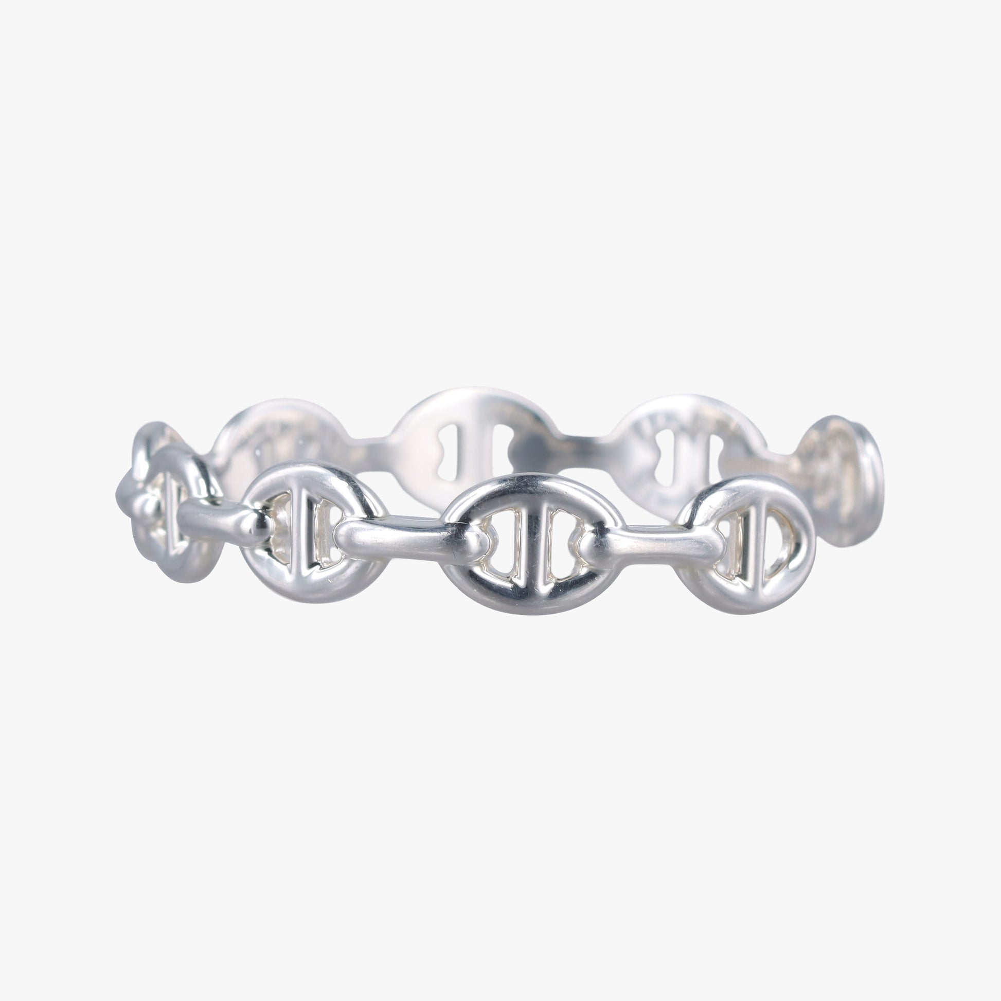 Chaine D'Ancre Enchainee Silver Ag925 21AB302666シェーヌダンクル アンシェネ シルバー Ag925 21AB302666