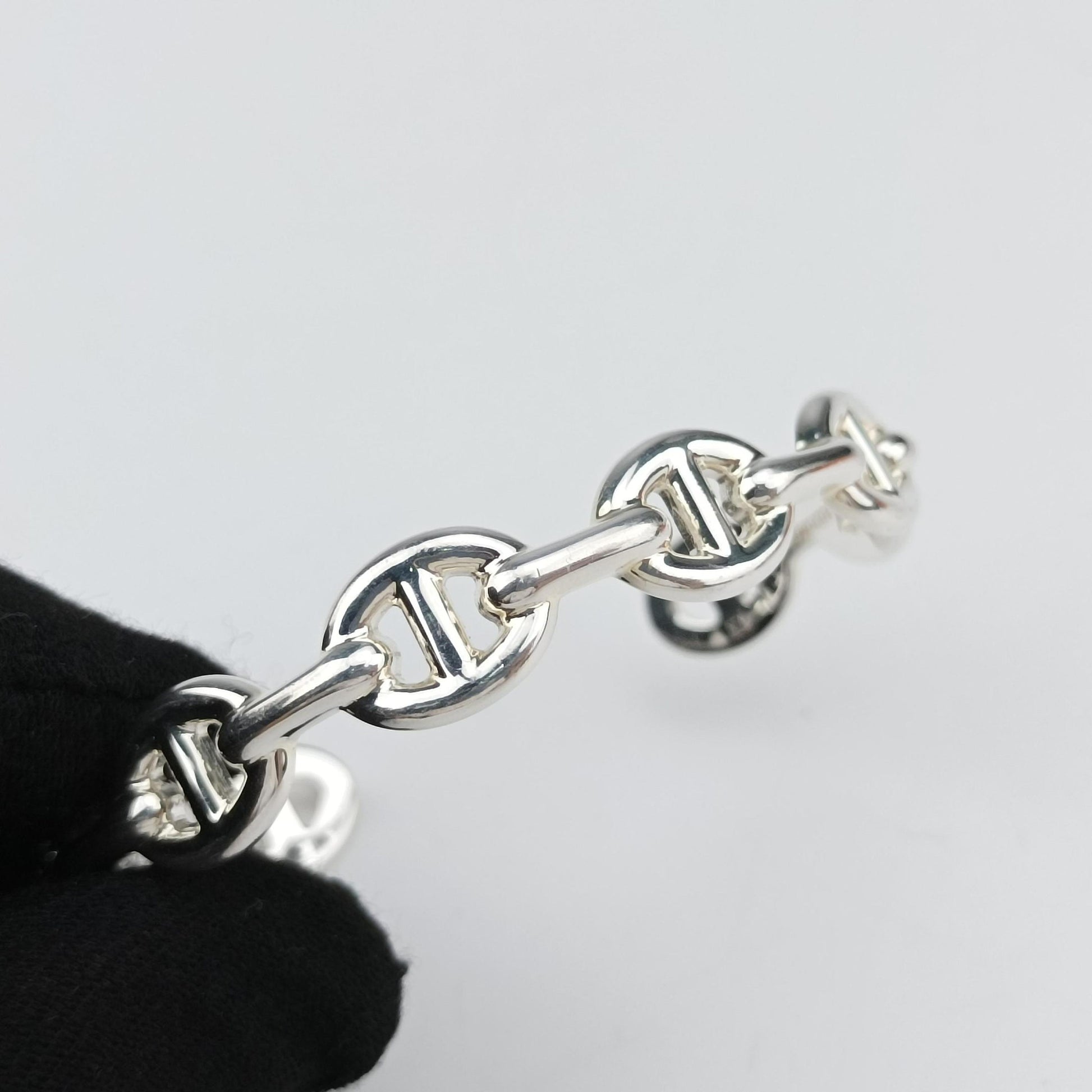 Chaine D'Ancre Enchainee Silver Ag925 21AB302666シェーヌダンクル アンシェネ シルバー Ag925 21AB302666