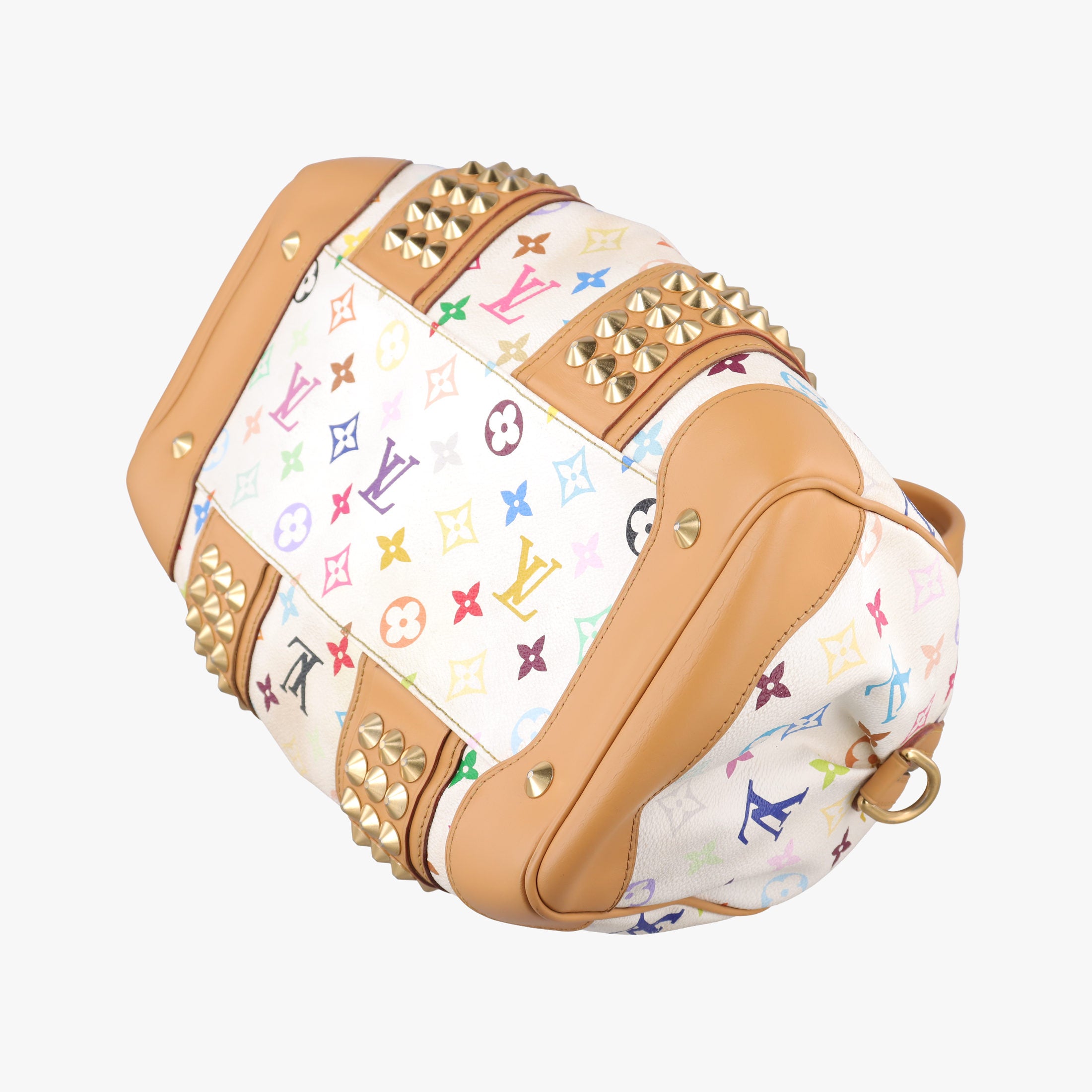 COURTNEY　MM white Monogram Multicolor M45641 100~112コートニーMM ブロン モノグラム マルチカラー M45641 100~112