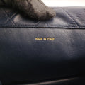 Matelasse Navy Lambskin 1290854マトラッセ ネイビー ラムスキン 1290854