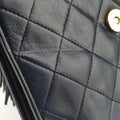 Matelasse Navy Lambskin 1290854マトラッセ ネイビー ラムスキン 1290854