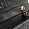 Matelasse Navy Lambskin 1290854マトラッセ ネイビー ラムスキン 1290854