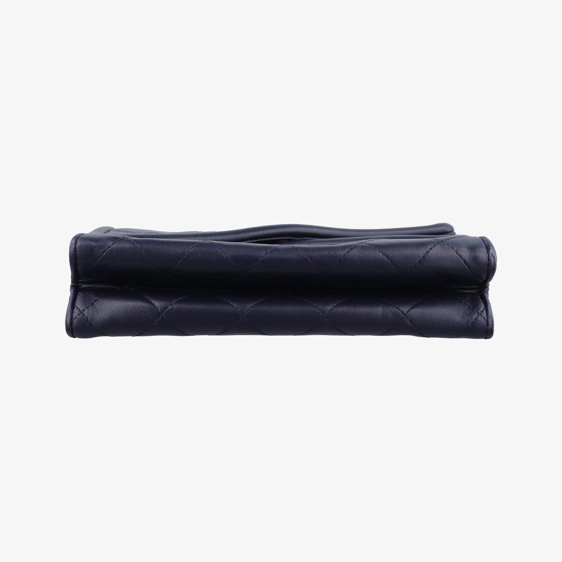 Matelasse Navy Lambskin 1290854マトラッセ ネイビー ラムスキン 1290854