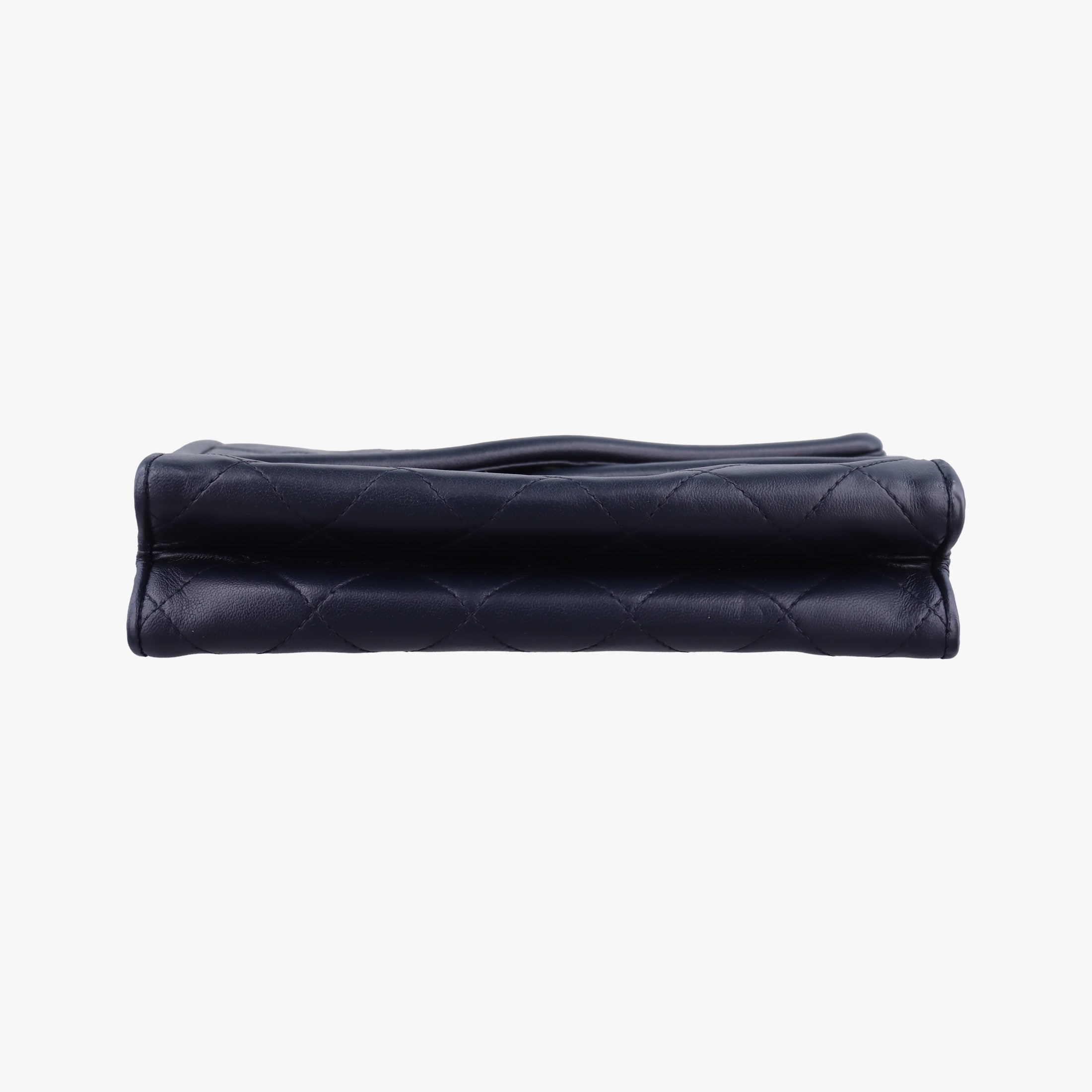 Matelasse Navy Lambskin 1290854マトラッセ ネイビー ラムスキン 1290854