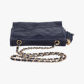 Matelasse Navy Lambskin 1290854マトラッセ ネイビー ラムスキン 1290854