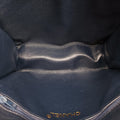 Matelasse Navy Lambskin 1290854マトラッセ ネイビー ラムスキン 1290854
