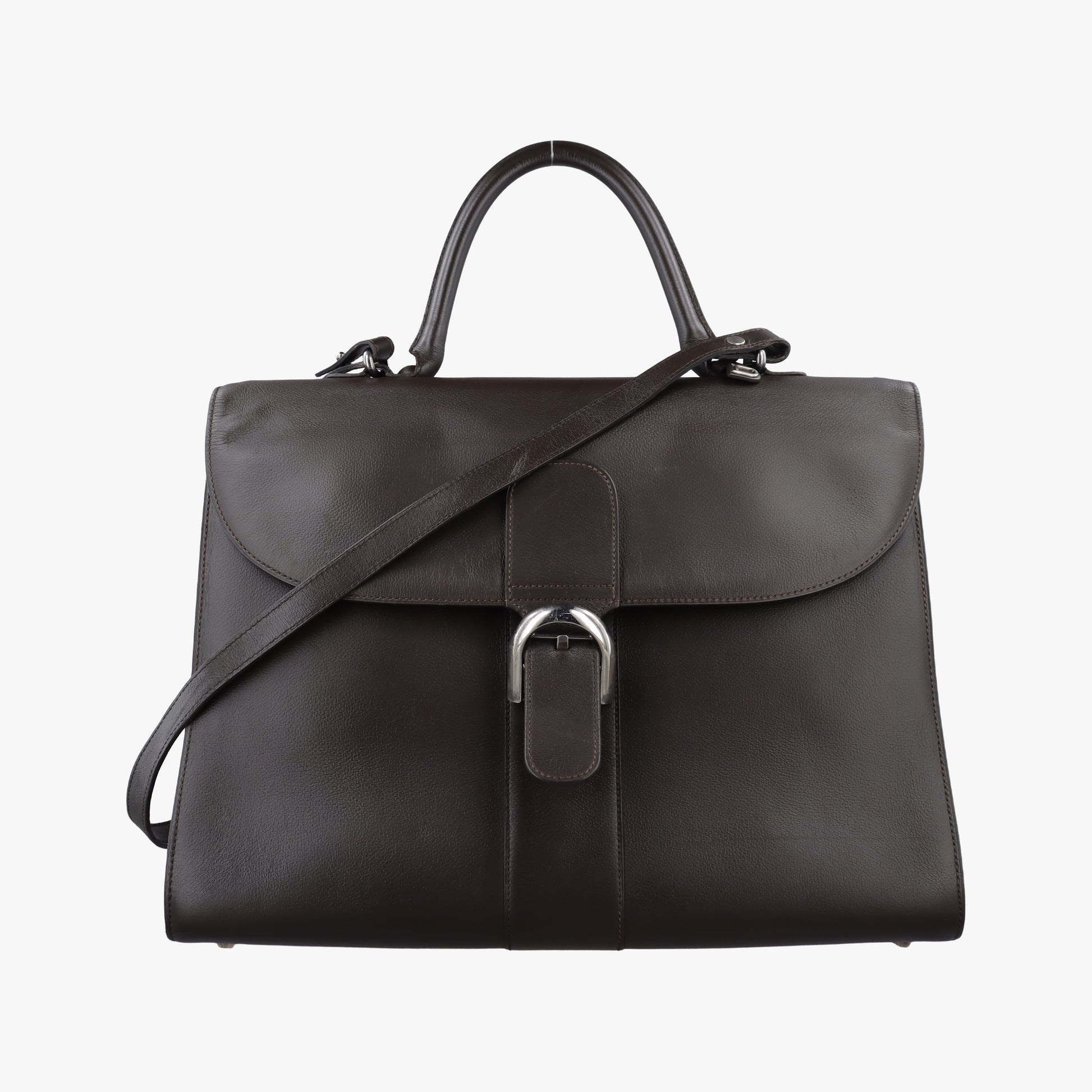 Brillon Brown leather ブリヨン ブラウン レザー 